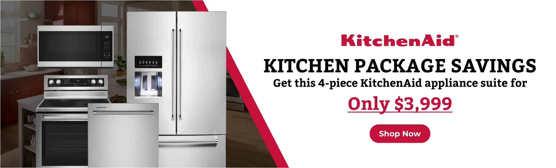 KitchenAid Package Savings
